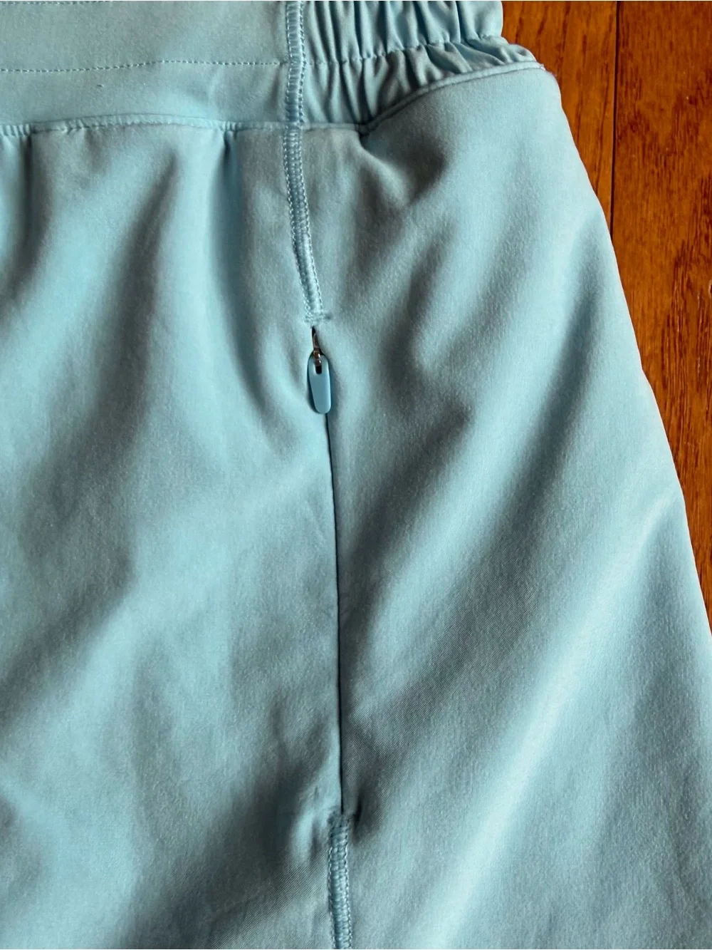 Lululemon Hotty Hot High-Rise Skirt Blue Chill Women’s Size 8